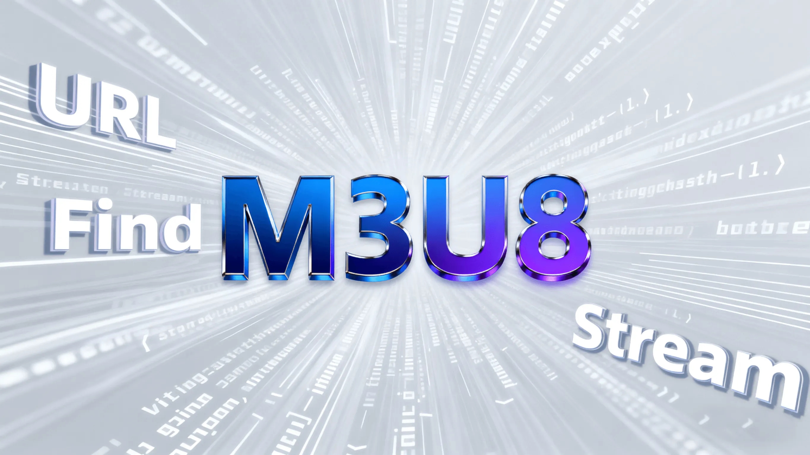 Best Way to Find M3U8 Address