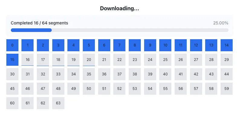 m3u8 video downloading