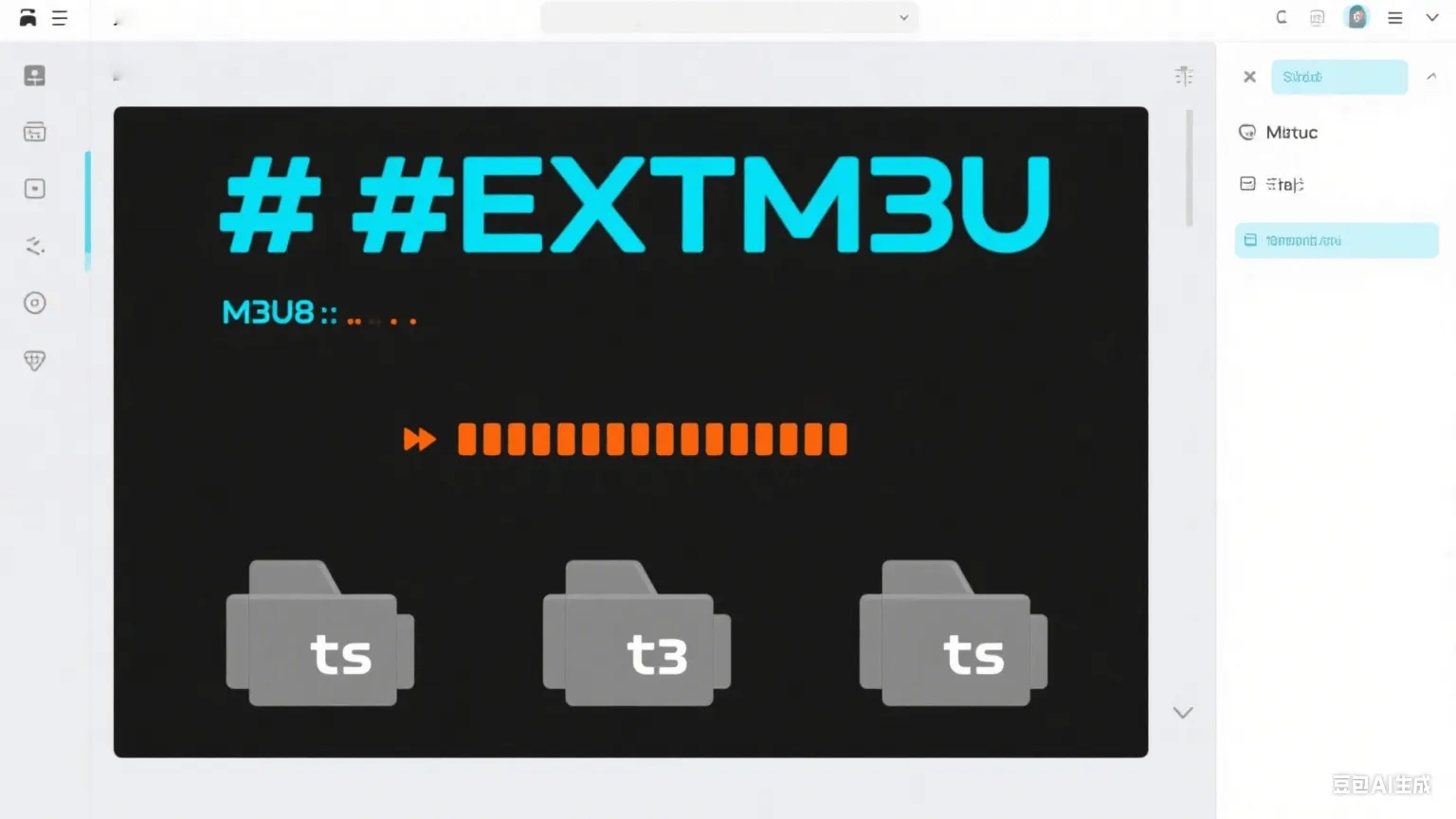 m3u8 video download
